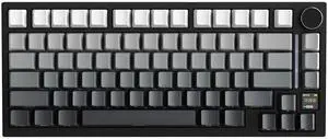 X820 Ultra 75% Wireless Gaming Mechanical Keyboard Hot-Swappable Gasket Mount RGB Backlit BT/2.4G/Wi X820 Ultra 75% Wireless Gaming Mechanical Keyboard Hot-Swappable Gasket Mount RGB Backlit BT/2.4G/Wi