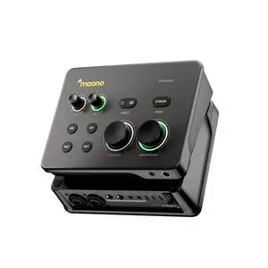 P2 USB Audio Interface: 24-Bit/192kHz Studio Sound Compatible for PC Mac iPad iPhone | Auto-Gain Loo P2 USB Audio Interface: 24-Bit/192kHz Studio Sound Compatible for PC Mac iPad iPhone | Auto-Gain Loo