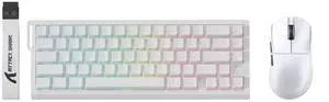 X68 PRO HE Wireless Rapid Trigger Gaming Keyboard with Adjustable Actuation,8K Polling Rate,Hall Eff X68 PRO HE Wireless Rapid Trigger Gaming Keyboard with Adjustable Actuation,8K Polling Rate,Hall Eff