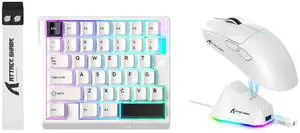 M36 HE Gaming Keypad & X11 Wireless Gaming Mouse Combo, 36-Key Magnetic Switch Keyboard, 8000Hz Poll M36 HE Gaming Keypad & X11 Wireless Gaming Mouse Combo, 36-Key Magnetic Switch Keyboard, 8000Hz Poll