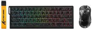 X68 PRO HE Wireless Rapid Trigger Gaming Keyboard with Adjustable Actuation,8K Polling Rate,Hall Eff X68 PRO HE Wireless Rapid Trigger Gaming Keyboard with Adjustable Actuation,8K Polling Rate,Hall Eff