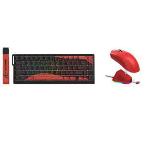 X11 Wireless Gaming Mouse and X68 PRO HE Rapid Trigger Magnetic Switch Keyboard ComboTri-Mode Conne X11 Wireless Gaming Mouse and X68 PRO HE Rapid Trigger Magnetic Switch Keyboard ComboTri-Mode Conne