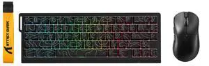 X68 PRO HE Wireless Rapid Trigger Gaming Keyboard with Adjustable Actuation,8K Polling Rate,Hall Eff X68 PRO HE Wireless Rapid Trigger Gaming Keyboard with Adjustable Actuation,8K Polling Rate,Hall Eff