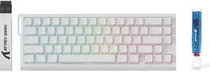 X68PRO HE 8000Hz Wireless Gaming Magnetic Switch Keyboard with Hall Effect Rapid Trigger, Adjustable X68PRO HE 8000Hz Wireless Gaming Magnetic Switch Keyboard with Hall Effect Rapid Trigger, Adjustable