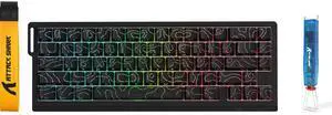 X68PRO HE 8000Hz Wireless Gaming Magnetic Switch Keyboard with Hall Effect Rapid Trigger, Adjustable X68PRO HE 8000Hz Wireless Gaming Magnetic Switch Keyboard with Hall Effect Rapid Trigger, Adjustable
