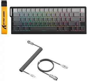 X68PRO HE Magnetic Gaming Keyboard + C01 Ultra RGB Coiled Cable Combo-Moonlit Night X68PRO HE Magnetic Gaming Keyboard + C01 Ultra RGB Coiled Cable Combo-Moonlit Night