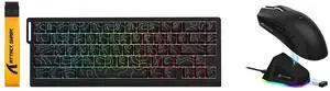 X11 Wireless Gaming Mouse and X68 PRO HE Rapid Trigger Magnetic Switch Keyboard ComboTri-Mode Conne X11 Wireless Gaming Mouse and X68 PRO HE Rapid Trigger Magnetic Switch Keyboard ComboTri-Mode Conne