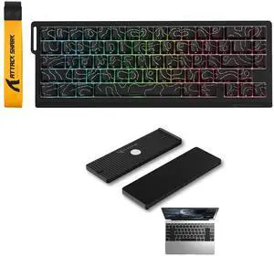 X68 PRO HE 60% Magnetic Switch Gaming Keyboard with 8000Hz Polling Rate,Rapid Trigger,Tri-Mode Conne X68 PRO HE 60% Magnetic Switch Gaming Keyboard with 8000Hz Polling Rate,Rapid Trigger,Tri-Mode Conne