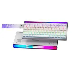 Aula Hero 84 HE - 75% Mechanical Gaming Keyboard, Hall Effect Magnetic Switches Keyboard, 8000Hz Pol Aula Hero 84 HE - 75% Mechanical Gaming Keyboard, Hall Effect Magnetic Switches Keyboard, 8000Hz Pol