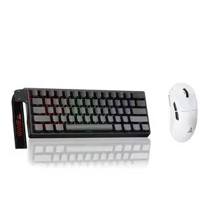 Aula WIN60 HE - 60% Mechanical Gaming Keyboard Wired, Hall Effect Magnetic Switch Keyboard+SOLAKAKA Aula WIN60 HE - 60% Mechanical Gaming Keyboard Wired, Hall Effect Magnetic Switch Keyboard+SOLAKAKA