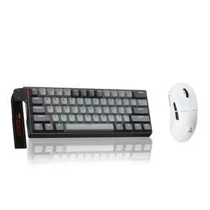 Aula WIN60 HE Pro- 60% Mechanical Gaming Keyboard Wired, Hall Effect Magnetic Switch Keyboard+SOLAKA Aula WIN60 HE Pro- 60% Mechanical Gaming Keyboard Wired, Hall Effect Magnetic Switch Keyboard+SOLAKA