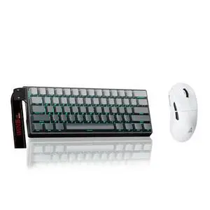 Aula WIN60 HE - 60% Mechanical Gaming Keyboard Wired, Hall Effect Magnetic Switch Keyboard+SOLAKAKA Aula WIN60 HE - 60% Mechanical Gaming Keyboard Wired, Hall Effect Magnetic Switch Keyboard+SOLAKAKA