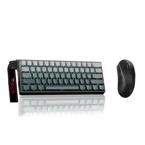 Aula WIN60 HE - 60% Mechanical Gaming Keyboard Wired, Hall Effect Magnetic Switch Keyboard+SOLAKAKA Aula WIN60 HE - 60% Mechanical Gaming Keyboard Wired, Hall Effect Magnetic Switch Keyboard+SOLAKAKA