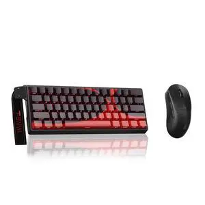 Aula WIN60 HE MAX- 60% Mechanical Gaming Keyboard Wired, Hall Effect Magnetic Switch Keyboard+SOLAKA Aula WIN60 HE MAX- 60% Mechanical Gaming Keyboard Wired, Hall Effect Magnetic Switch Keyboard+SOLAKA