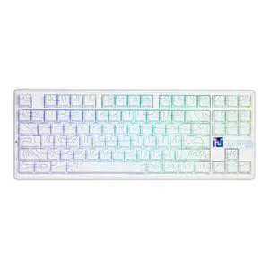 Aula F87 PRO V2 Wireless Gaming Keyboard with 10000mAh Battery, 8K Polling, SOCD/MT/TGL, BT/2.4GHz/W Aula F87 PRO V2 Wireless Gaming Keyboard with 10000mAh Battery, 8K Polling, SOCD/MT/TGL, BT/2.4GHz/W