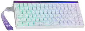 Aula Hero84 HE Wired Magnetic Gaming Keyboard, Rapid Hall Effect Keyboard with 0.01mm Adjustable Act Aula Hero84 HE Wired Magnetic Gaming Keyboard, Rapid Hall Effect Keyboard with 0.01mm Adjustable Act
