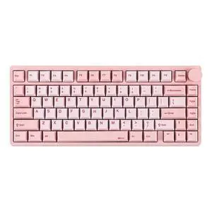 Moonshadow V2 75% Wireless Aluminum Gaming Keyboard, QMK&VIA Programmable, BT5.0/2.4GHz/USB-C, Hot-S Moonshadow V2 75% Wireless Aluminum Gaming Keyboard, QMK&VIA Programmable, BT5.0/2.4GHz/USB-C, Hot-S