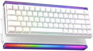 Aula Hero68 HE Wired Magnetic Gaming Keyboard, Rapid Hall Effect Keyboard with 0.01mm Adjustable Act Aula Hero68 HE Wired Magnetic Gaming Keyboard, Rapid Hall Effect Keyboard with 0.01mm Adjustable Act