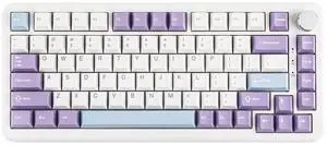 AJAZZ AK820 MAX HE Hall Effect Magnetic Gaming Keyboard, Adjustable Actuation, 8KHz Polling Rate, Wi AJAZZ AK820 MAX HE Hall Effect Magnetic Gaming Keyboard, Adjustable Actuation, 8KHz Polling Rate, Wi