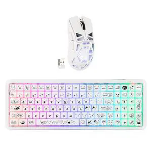 Aula SC620 Gaming Mouse with Maorbeng X100 PRO Membrane Gaming Keyboard Aula SC620 Gaming Mouse with Maorbeng X100 PRO Membrane Gaming Keyboard