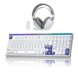 Aula Hall Effect Keyboard and Headset Combo, Aula Hero99 Hall Effect Keyboard G7 Wireless Headset Aula Hall Effect Keyboard and Headset Combo, Aula Hero99 Hall Effect Keyboard G7 Wireless Headset