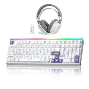 Aula Hall Effect Keyboard and Headset Combo, Aula Hero99 Hall Effect Keyboard G7 Wireless Headset Aula Hall Effect Keyboard and Headset Combo, Aula Hero99 Hall Effect Keyboard G7 Wireless Headset