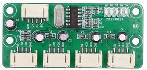 xiwai USB 4Pin Pitch=2.0mm Wafer 1-to-4 Four Ports HUB Splitter PCBA Expansion Module Board PCs Multiport 4 Devices for Keyboard Mouse Scanner Printer xiwai USB 4Pin Pitch=2.0mm Wafer 1-to-4 Four Ports HUB Splitter PCBA Expansion Module Board PCs Multiport 4 Devices for Keyboard Mouse Scanner Printer