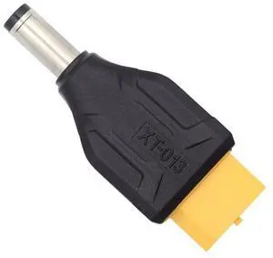 xiwai XT60 Power Connector Female SC100 Protocol to DC 5.5x2.1mm Male Plug Fast Charging Adapter for RC Lipo Battery Quadcopter Multicopter Aeromodelling xiwai XT60 Power Connector Female SC100 Protocol to DC 5.5x2.1mm Male Plug Fast Charging Adapter for RC Lipo Battery Quadcopter Multicopter Aeromodelling