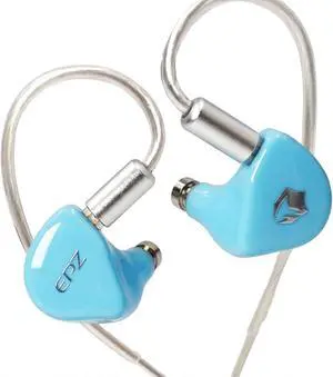 G20 in Ear Monitor Earphones HiFi Music IEM for Gaming Earbuds with Mic 3.5mm and Type-C Detachable OFC Cable Ideal for Music,Gaming Blue G20 in Ear Monitor Earphones HiFi Music IEM for Gaming Earbuds with Mic 3.5mm and Type-C Detachable OFC Cable Ideal for Music,Gaming Blue