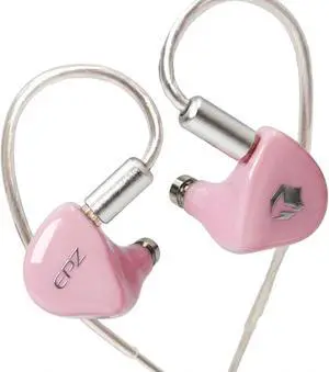 G20 in Ear Monitor Earphones HiFi Music IEM for Gaming Earbuds with Mic 3.5mm and Type-C Detachable OFC Cable Ideal for Music,Gaming Pink G20 in Ear Monitor Earphones HiFi Music IEM for Gaming Earbuds with Mic 3.5mm and Type-C Detachable OFC Cable Ideal for Music,Gaming Pink