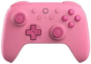 8BitDo Ultimate 2C Bluetooth Controller for Switch/Switch 2, Wireless Controller with 6-Axis Motion Control, Rumble Vibration, Refined D-Pad and Bumpers, and Hall Effect Joysticks (Pink) 8BitDo Ultimate 2C Bluetooth Controller for Switch/Switch 2, Wireless Controller with 6-Axis Motion Control, Rumble Vibration, Refined D-Pad and Bumpers, and Hall Effect Joysticks (Pink)