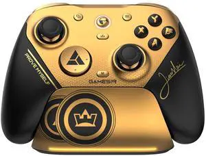G7 Pro 8K PC Wireless Gaming Controller, 8000Hz Polling Rate, Gen 2 TMR Joysticks, Hall Effect Triggers, 4 Programmable Buttons,Charging Dock, Esports Controller for FPS & Competitive Gaming G7 Pro 8K PC Wireless Gaming Controller, 8000Hz Polling Rate, Gen 2 TMR Joysticks, Hall Effect Triggers, 4 Programmable Buttons,Charging Dock, Esports Controller for FPS & Competitive Gaming