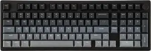 Galaxy100 Lite QMK/VIA Gaming Keyboard with 8000mAh Battery and Numpad, 1800 Aluminum Mechanical Keyboard, USB-C/BT/2.4Ghz, Hot-Swap, Creamy Sound Black Wisteria Linear Switch Galaxy100 Lite QMK/VIA Gaming Keyboard with 8000mAh Battery and Numpad, 1800 Aluminum Mechanical Keyboard, USB-C/BT/2.4Ghz, Hot-Swap, Creamy Sound Black Wisteria Linear Switch