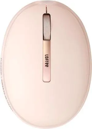 Pudding Dual Mode Wireless Mouse with 5 Adjustable DPI Levels, Rechargeable, Office, for Windows, MacOS, iOS, Android, Compatible with PC, Mac, Laptop(Foundation) Pudding Dual Mode Wireless Mouse with 5 Adjustable DPI Levels, Rechargeable, Office, for Windows, MacOS, iOS, Android, Compatible with PC, Mac, Laptop(Foundation)