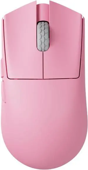 M3microPRO Mini Wireless Gaming Mouse,Tri-Mode 2.4G/USB-C/Bluetooth Mouse Up to 30000DPI,PAW3950 Optical Sensor Lightweight 43g,5 programmable Button,Computer Mouse for PC,Mac(Pink) M3microPRO Mini Wireless Gaming Mouse,Tri-Mode 2.4G/USB-C/Bluetooth Mouse Up to 30000DPI,PAW3950 Optical Sensor Lightweight 43g,5 programmable Button,Computer Mouse for PC,Mac(Pink)