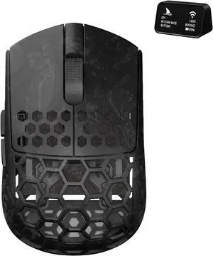 M5Air Mini Fingertip Grasp Gaming Mouse Carbon Fiber,Tri-Mode 8K/Bluetooth Mouse Up to 30000DPI,PAW3950 Optical Sensor Lightweight 31g,5 programmable Button,Computer Mouse for Laptop,PC,Mac M5Air Mini Fingertip Grasp Gaming Mouse Carbon Fiber,Tri-Mode 8K/Bluetooth Mouse Up to 30000DPI,PAW3950 Optical Sensor Lightweight 31g,5 programmable Button,Computer Mouse for Laptop,PC,Mac