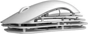 M259 Magnesium Aluminum Alloy Mouse, BT/2.4G/USB-C Lightweight Mice M259 Magnesium Aluminum Alloy Mouse, BT/2.4G/USB-C Lightweight Mice