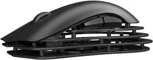M259 Magnesium Aluminum Alloy Mouse, BT/2.4G/USB-C Lightweight Mice Black M259 Magnesium Aluminum Alloy Mouse, BT/2.4G/USB-C Lightweight Mice Black