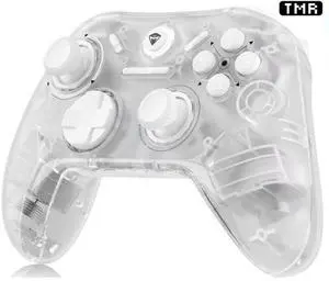 G1Pro PC Controller with TMR Joystick, 1000Hz Wireless Gaming Controller for PC, Gyroscope, Multi-Platform for Windows/Android/iOS/Switch2 G1Pro PC Controller with TMR Joystick, 1000Hz Wireless Gaming Controller for PC, Gyroscope, Multi-Platform for Windows/Android/iOS/Switch2