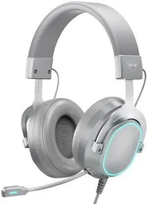 GX30 USB Gaming Headeset for PS5,PC - 7.1 Surround Sound Headphones CM108 Microphone, Dual Chamber Drivers, Legendary Comfort, Aluminum Frame GX30 USB Gaming Headeset for PS5,PC - 7.1 Surround Sound Headphones CM108 Microphone, Dual Chamber Drivers, Legendary Comfort, Aluminum Frame