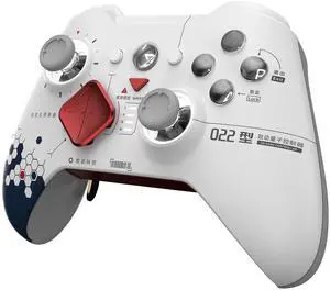 Wireless PC Controller Modular Design, Hall Effect Joysticks, Remappable Buttons, RGB & Audio Jack for Switch/Switch2, PC, Android, iOS & Steam Wireless PC Controller Modular Design, Hall Effect Joysticks, Remappable Buttons, RGB & Audio Jack for Switch/Switch2, PC, Android, iOS & Steam