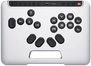Fight Master Leverless Controller for Switch 2/Switch/PC/iOS/Android, All-Button Hitbox Arcade Stick with Bluetooth/2.4G/Wired, Hot-Swappable Fast-Trigger Mechanical Switches, RGB Fight Stick Fight Master Leverless Controller for Switch 2/Switch/PC/iOS/Android, All-Button Hitbox Arcade Stick with Bluetooth/2.4G/Wired, Hot-Swappable Fast-Trigger Mechanical Switches, RGB Fight Stick