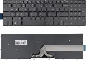 Laptop Replacement Keyboard with Frame Compatible with 15 3000 5000 3541 3542 3543 3551 3552 3558 3593 3567 5542 5545 5547 5755 5551 5558 5552 5758 5759 5559 Laptop NO Backlight Laptop Replacement Keyboard with Frame Compatible with 15 3000 5000 3541 3542 3543 3551 3552 3558 3593 3567 5542 5545 5547 5755 5551 5558 5552 5758 5759 5559 Laptop NO Backlight