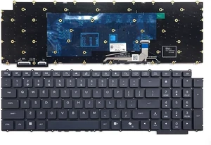 4-Zone RGB Cherry MX Mechanical Backlit Keyboard Replacement for Dell Alienware 18 Area-51 AA18250 P52E FDFPN 0FDFPN 4-Zone RGB Cherry MX Mechanical Backlit Keyboard Replacement for Dell Alienware 18 Area-51 AA18250 P52E FDFPN 0FDFPN