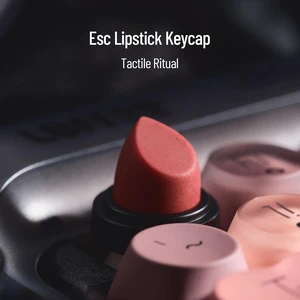 Lipstick 84Keys Wireless Mechanical Keyboard, White Backlit Rechargeable Hot-swappable Keyboard with Gasket Design, 3 Types Connection for Windows, Mac OS/Black Lipstick 84Keys Wireless Mechanical Keyboard, White Backlit Rechargeable Hot-swappable Keyboard with Gasket Design, 3 Types Connection for Windows, Mac OS/Black