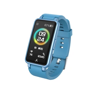 C2 PLUS Square Smart Watch, Bluetooth Calling, Health & Fitness Tracker with Sleep Monitoring, Step Heart Rate & Calorie Tracking, Waterproof, Silicone Band, Touch Screen for iOS & Android blue C2 PLUS Square Smart Watch, Bluetooth Calling, Health & Fitness Tracker with Sleep Monitoring, Step Heart Rate & Calorie Tracking, Waterproof, Silicone Band, Touch Screen for iOS & Android blue