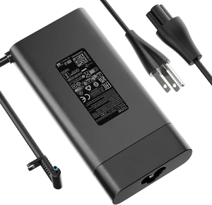 150W 135W Charger Compatible with HP Gaming Laptop 4.5x3.0mm Round Blue Tip
ZBook 15 16 17 15U 15V Fury G7 G8 Studio G9 G8 G7 G6 G5 G4 G3 OMEN Victus Pavilion AC Adapter | 19.5V 7.7A Power Supply Cord 150W 135W Charger Compatible with HP Gaming Laptop 4.5x3.0mm Round Blue Tip
ZBook 15 16 17 15U 15V Fury G7 G8 Studio G9 G8 G7 G6 G5 G4 G3 OMEN Victus Pavilion AC Adapter | 19.5V 7.7A Power Supply Cord