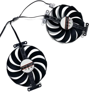 Graphics Card Cooling Fans Suitable for ASUS ATS RTX 3060 Dual RTX 3060Ti 3070 Series Desktop FDC10U12S9-C 95mm 12V 0.45A 7Pin 6wires Video Card Cooler Fans GPU Fan-4pcs Graphics Card Cooling Fans Suitable for ASUS ATS RTX 3060 Dual RTX 3060Ti 3070 Series Desktop FDC10U12S9-C 95mm 12V 0.45A 7Pin 6wires Video Card Cooler Fans GPU Fan-4pcs