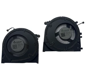 Fan for HP ND85C62-24C13 ND85C61-24C12 CPU & Gpu Dual Cooling Fan Set DC5V 0.60A Fan for HP ND85C62-24C13 ND85C61-24C12 CPU & Gpu Dual Cooling Fan Set DC5V 0.60A