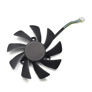 T129215SH 0.3AMP Video Card Fan Replacement for ZOTAC GTX 1060 Mini Graphic Card-4PCS T129215SH 0.3AMP Video Card Fan Replacement for ZOTAC GTX 1060 Mini Graphic Card-4PCS
